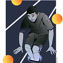 My project in Dynamic Character Illustration course - wya.sheesh . % Ashish John Mundu tarafından hazırlanan Geleneksel illüstras, on, Karakter Tasarımı, Çizgi roman, Yaratıcılık, Çizim, Dijital Çizim, Ve Manga projesi - 02.08.2022