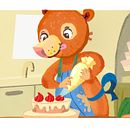 Children Illustrations . % Cherylene Mayo tarafından hazırlanan Geleneksel illüstras, on, Karakter Tasarımı, Çocuk İllüstras, Ve onu projesi - 02.07.2022