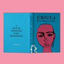 Úrsula. Un proyecto de Diseño, Diseño editorial y Diseño gráfico de Giulia Fagundes - 29.07.2021