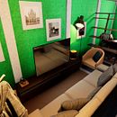 Mi Proyecto del curso: Infoarquitectura de interiores con Unreal Engine 4. Un progetto di 3D, Architettura, Architettura d'interni, Architettura digitale, Progettazione 3D e ArchVIZ di Walter Bayardo Cerna Osorio - 08.02.2022