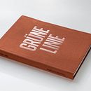 Grüne Linie. Editorial Design, Graphic Design, and Photograph project by Roberta Donatini - 02.10.2022