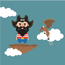 My project in Vector Character Design for Beginners course. Een project van Traditionele illustratie, Ontwerp van personages, Vectorillustratie y  Tekening van szalaim75 - 10.02.2022