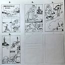 My project in Visual Narrative for Comic Books: Illustrate Your Own Universe course . Ilustrație tradițională, Comic, Stor, board și Narrativ de Madhusree Dutta - 02.10.2022