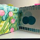 My project in Creative Watercolor Sketching for Beginners course Ein Projekt aus dem Bereich Traditionelle Illustration, Skizzenentwurf, Kreativität, Zeichnung, Aquarellmalerei und Sketchbook von naturallywellhealth - 03.02.2022