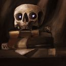 Mi Proyecto del curso: Pinceles y pixeles: introducción a la pintura digital en Photoshop. Projekt z dziedziny Trad, c, jna ilustracja, Ilustracja c, frowa, R, sunek c, frow, Malarstwo c i frowe użytkownika Carlos Casillas - 11.02.2022