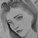 Mi Proyecto del curso: Retrato realista con lápiz de grafito. Ilustração tradicional, Artes plásticas, Esboçado, Desenho a lápis, Desenho, Desenho de retrato, Desenho realista, Desenho artístico, e Desenho anatômico projeto de boz graffiti - 11.02.2022