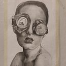 Mi Proyecto del curso: Retrato realista con lápiz de grafito. Traditional illustration, Fine Arts, Sketching, Pencil Drawing, Drawing, Portrait Drawing, Realistic Drawing, Artistic Drawing, and Figure Drawing project by lopezcastelanalejandro741 - 02.11.2022