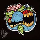 Sentimientos . Un proyecto de Ilustración tradicional de Elvis Guerrero Pinargote - 10.03.2022