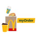 McDonald's myOrder TVC. Animation, 2D Animation, Traditional illustration, TV, and Vector Illustration project by Dani Montesinos - 08.02.2021