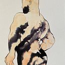 Mi Proyecto del curso: Técnicas experimentales de acuarela para principiantes. Traditional illustration, Fine Arts, Watercolor Painting, and Naturalistic Illustration project by Juan Antonio Cortes - 02.11.2022