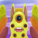 Mon projet du cours : Techniques et styles d'illustration avec Procreate. Un progetto di Illustrazione tradizionale, Illustrazione digitale e Disegno digitale di Florence Mercier - 11.02.2022