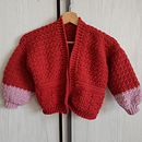 Mi Proyecto del curso: Crochet: diseña y teje prendas de estilo romántico. Un projet de Art textile, DIY, Crochet , et Création de motifs de Claudia Luque - 11.02.2022