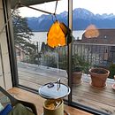 Mon projet du cours : Création de lampes en papier Ein Projekt aus dem Bereich Möbeldesign und - bau und Beleuchtungsdesign von torniersandrine - 11.02.2022