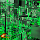 Digital World. 3D, and 3D Modeling project by Héctor Angulo Pérez - 02.11.2022