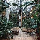 Propuesta Kwint Málaga . Un projet de Restauration et upc, cling de meubles, Design d'intérieur, Architecture d'intérieur, Décoration d'intérieur , et Conception d'éclairage de Martha de la Rosa - 19.03.2021