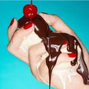 Hot Fudge Sauce for Bon Appetit Magazine. Food Photograph, Food St, ling, and Art Direction project by Victoria Granof - 02.11.2022