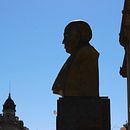 La Plaza Independencia Ein Projekt aus dem Bereich Fotografie, Digitalfotografie und Fotografische Komposition von Silvina Errezarret - 11.02.2022