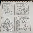 Mi Proyecto del curso: Técnicas narrativas para libros infantiles. Escrita, Stor, telling, Ilustração infantil, Narrativa, Escrita criativa				, e Literatura infantil projeto de Astrid Hernandez - 21.02.2022