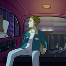 Erotomania. Un proyecto de Cine, vídeo, televisión, Animación, 3D, Motion Graphics, Diseño de personajes, Cómic, Cine, Televisión, Vídeo, Producción audiovisual					, Animación de personajes, Animación 2D, Animación 3D, Modelado 3D, Dibujo artístico y Edición de vídeo de Xavier Galceran - 27.01.2022