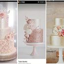 Mi Proyecto del curso: Flores de azúcar para cake design. Un progetto di Design e DIY di Andrea Astorga - 12.02.2022