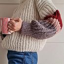 Mi Proyecto del curso: Crochet: crea prendas con una sola aguja. Design de moda, Tecido, DIY, Crochê, e Design têxtil projeto de Elena Capodicasa - 12.02.2022