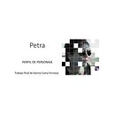 Mi Proyecto del curso: Psicología de personajes en relatos: PETRA. Un projet de Écriture, Narration, Écriture de fiction , et Écriture créative de Karina Costa Ferreyra - 11.02.2022