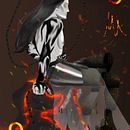 CELESTIAL. Digital Illustration, Concept Art, Artistic Drawing, Digital Drawing, and Digital Painting project by RUTH ANDRADE - 02.12.2022