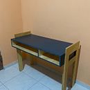 Meu projeto do curso: Desenho e construção de espaços de trabalho handmade. Un proyecto de Artesanía, Diseño, creación de muebles					, Diseño de interiores, DIY y Carpintería de Jonas Lima - 12.02.2022