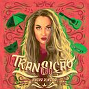 Técnicas de ilustração de retratos com Illustrator e Photoshop: Ilustração Transição. Een project van Traditionele illustratie y Digitale illustratie van Cássio Holanda - 13.02.2022