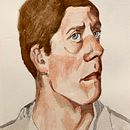 Watercolor Sketchbook Portraits Ein Projekt aus dem Bereich Traditionelle Illustration, H, werk und Aquarellmalerei von jignacioguz - 13.02.2022