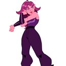 Mi Proyecto del curso: Diseño de personajes para animación con Photoshop. Animação, Design de personagens, e Animação de personagens projeto de Isabel Rubio Cruz - 13.02.2022