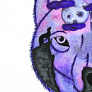 Mon projet du cours :  Techniques d'aquarelle pour des illustrations féériques. Ilustração tradicional, Desenho, Pintura em aquarela e Ilustração editorial projeto de Aline Richard - 13.02.2022