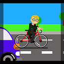 Mi Proyecto del curso: Animación y diseño de personajes en After Effects. Un projet de Motion design, Animation, Conception de personnages, Animation de personnages , et Animation 2D de Micaela Mondino - 13.02.2022