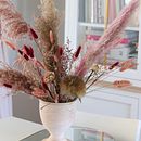 pink lady en copa artesana castellana. Interior Design, L, scape Architecture, Decoration, DIY, Floral, and Plant Design project by Cristina ramos de león - 02.13.2022