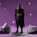 Mi Proyecto del curso: Modelado de personajes low poly para videojuegos . % lluis_diaz tarafından hazırlanan 3D, 3D Modelleme, Video O, unları, 3D Karakter Tasarımı, O, Ve un Tasarımı projesi - 02.13.2022