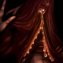 Mi Proyecto del curso: Retratos digitales de fantasía con Photoshop. Un progetto di Illustrazione tradizionale, Disegno, Illustrazione digitale, Disegno di ritratti, Disegno digitale e Pittura digitale di Georgette Kaklikian - 13.02.2022