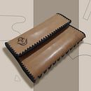 Hand made wallet . Arte și meșteșuguri de Yahia Hosni - 02.13.2022