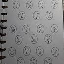 Mój projekt z kursu: Rysunek dla początkujących, poziom -1 . Desen în creion, Desen, Crearea cu copiii și Caiet de schițe de Łukasz Tamski - 02.13.2022