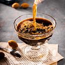 My project in Professional Food Photography: Take Dynamic Shots course. Projekt z dziedziny Fotografia, Postprodukcja fotograficzna, Retuszowanie fotografii, Fotografia produktowa, Fotografia stud, jna, Fotografia c, frowa, Fotografia kulinarna, Fotografia na Instagram, St, lizowanie Ż i wności użytkownika Giulia De Ramundo - 13.02.2022