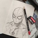 My sketch Ein Projekt aus dem Bereich Design, Traditionelle Illustration, Animation von Figuren, Realistische Zeichnung, Artistische Zeichnung und Porträtzeichnung von Cecilia Abril Herbas Guzmán - 13.02.2022