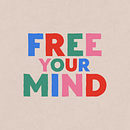 Free Your Mind Ein Projekt aus dem Bereich Motion Graphics, Animation, T, pografie, 3-D-Animation, Kinetische T und pografie von kintarojoe - 13.02.2022