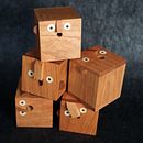 Face Boxes. Woodworking project by Evan Lorenzen - 02.13.2022