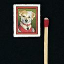 One-Inch Pet Portraits. Traditional illustration, Portrait Drawing, Pencil Drawing, Ink Illustration, and Watercolor Painting project by Evan Lorenzen - 02.13.2022