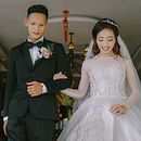 "Wedding Photography: Couple Session" Final Project. Un projet de Photographie de Rendi Rahmanto - 14.02.2022