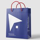 Diseño de identidad Karukinka. Design, Accessor, Design, Br, ing, Identit, Editorial Design, Graphic Design, Product Design, Logo Design, Poster Design, Digital Design, and Social Media Design project by Mariana Albarracin - 02.14.2022
