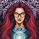 Mi Proyecto del curso: Pintura digital para personajes en Procreate . % Nicolas Torres tarafından hazırlanan Geleneksel illüstras, on, Karakter Tasarımı, Dijital İllüstras, Ve on projesi - 07.15.2022