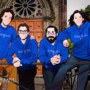 El Ensamble Azul . % Alejandro M. tarafından hazırlanan Müzik projesi - 02.14.2022