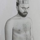 Mi Proyecto del curso: Dibujo realista de la figura humana - Autorretrato Ein Projekt aus dem Bereich Traditionelle Illustration, Bildende Künste, Skizzenentwurf, Bleistiftzeichnung, Zeichnung, Realistische Zeichnung und Anatomische Zeichnung von Mauricio Valencia Osorno - 14.02.2022