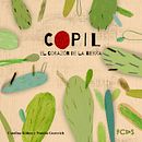 Libro "Copil". Editorial Fundación Cultural Armella Spitalier. Traditional illustration project by Natalia Gurovich - 02.15.2022