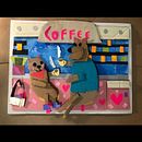Amigos en NYC 🌆. Un proyecto de Ilustración tradicional, Collage, Papercraft, Ilustración infantil, Creatividad con niños y Narrativa de lesliemdfks - 14.02.2022